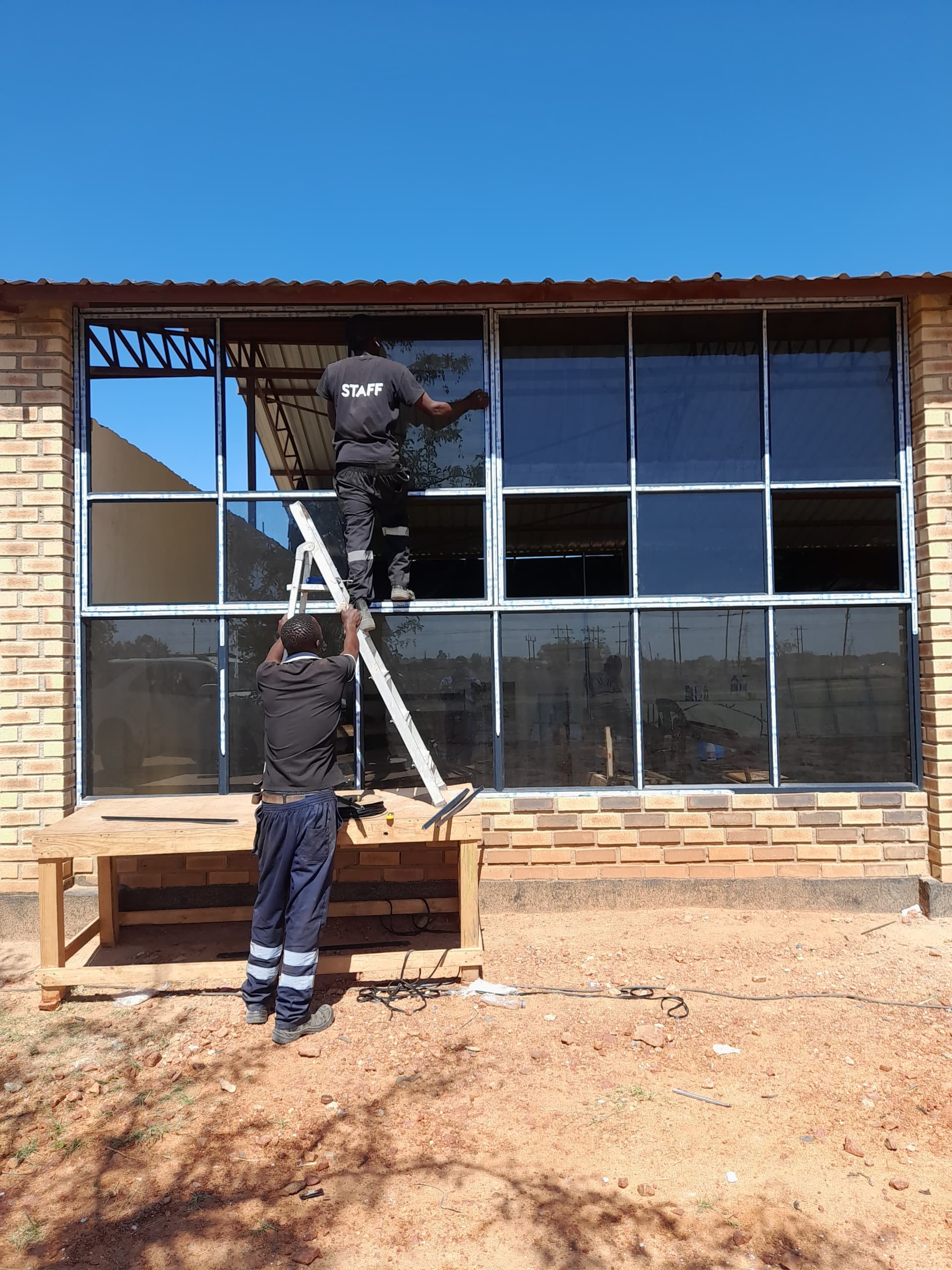 Window Installation